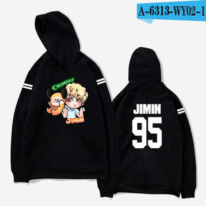 aikooki hoodies women Bangtan Boys Kpop idol Hoodies Sweatshirts Autumn Streetwear Fans Hoodies Cap Casual Clothes Plus Size