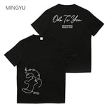 Load image into Gallery viewer, Kpop SEVENTEEN World Tour Ode to You T-shirt Unisex Casual Crew Neck Tee Tops
