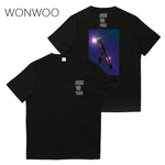 Load image into Gallery viewer, Kpop SEVENTEEN World Tour Ode to You T-shirt Unisex Casual Crew Neck Tee Tops

