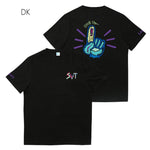 Load image into Gallery viewer, Kpop SEVENTEEN World Tour Ode to You T-shirt Unisex Casual Crew Neck Tee Tops
