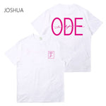 Load image into Gallery viewer, Kpop SEVENTEEN World Tour Ode to You T-shirt Unisex Casual Crew Neck Tee Tops
