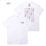 Load image into Gallery viewer, Kpop SEVENTEEN World Tour Ode to You T-shirt Unisex Casual Crew Neck Tee Tops
