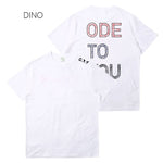 Load image into Gallery viewer, Kpop SEVENTEEN World Tour Ode to You T-shirt Unisex Casual Crew Neck Tee Tops
