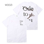 Load image into Gallery viewer, Kpop SEVENTEEN World Tour Ode to You T-shirt Unisex Casual Crew Neck Tee Tops
