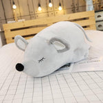 Load image into Gallery viewer, 1pc sleep pillow arrival Super Soft Plush Mouse Plushie Doll Stuffed Rat Plush Animal Toy Mascot Peluche for Children
