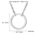 Load image into Gallery viewer, Rinhoo Butterfly Elephant Pearl Of Love Gold-color Pendant Necklaces Clavicle Chains Necklace Fashion Necklace Women Jewelry
