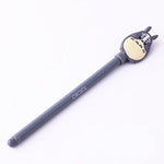 Load image into Gallery viewer, 4 Pcs/Pack Cute Gel Ink Pen Kawaii Stationary My Neighbor Totoro Signature Neutral Pen For School Office Supply Gift For Girl
