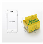 Load image into Gallery viewer, 300 Sheets Creative Kawaii Korean Milk N times Memo Note Pad Message Paper Marker Tab Notepads School Office Stationery
