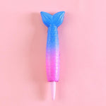 Load image into Gallery viewer, Foam Plastic Gel Pen Rubber Stationery Kawaii School Supplies Gel Ink Pen School Stationery Office Suppliers Pen Kids Gifts
