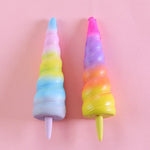 Load image into Gallery viewer, Foam Plastic Gel Pen Rubber Stationery Kawaii School Supplies Gel Ink Pen School Stationery Office Suppliers Pen Kids Gifts
