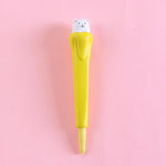 Load image into Gallery viewer, Foam Plastic Gel Pen Rubber Stationery Kawaii School Supplies Gel Ink Pen School Stationery Office Suppliers Pen Kids Gifts
