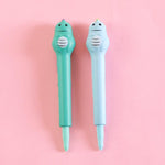 Load image into Gallery viewer, Foam Plastic Gel Pen Rubber Stationery Kawaii School Supplies Gel Ink Pen School Stationery Office Suppliers Pen Kids Gifts
