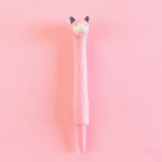 Load image into Gallery viewer, Foam Plastic Gel Pen Rubber Stationery Kawaii School Supplies Gel Ink Pen School Stationery Office Suppliers Pen Kids Gifts

