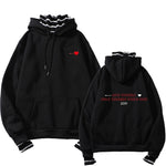 Load image into Gallery viewer, new KPOP Bulletproof Boy Scouts Top Bangtan Boys Print  hope world Sweatshirt crew neck top Harajuku popular commuter hoodie
