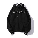 Load image into Gallery viewer, new KPOP Bulletproof Boy Scouts Top Bangtan Boys Print  hope world Sweatshirt crew neck top Harajuku popular commuter hoodie
