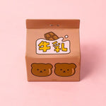 Load image into Gallery viewer, 300 Sheets Creative Kawaii Korean Milk N times Memo Note Pad Message Paper Marker Tab Notepads School Office Stationery
