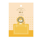 Load image into Gallery viewer, Mr.paper Memo Pad Sticky Notes Cartoon Animals Zoo Notepad Kawaii Stationery Self-Adhesive Memo Pads Office School Supplies
