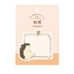 Load image into Gallery viewer, Mr.paper Memo Pad Sticky Notes Cartoon Animals Zoo Notepad Kawaii Stationery Self-Adhesive Memo Pads Office School Supplies
