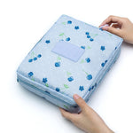 Load image into Gallery viewer, Women Purse Handbag Organizer Cute Make up Bags Brand Makeup Brush Toiletry Hand Bag men Cosmetic Cases Travel Beautician Pouch
