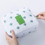 Load image into Gallery viewer, Women Purse Handbag Organizer Cute Make up Bags Brand Makeup Brush Toiletry Hand Bag men Cosmetic Cases Travel Beautician Pouch

