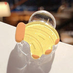 Load image into Gallery viewer, 1Pcs Cute Vegetables Fruits Hair Claw Mini Barrettes Transparent Hair Clips For Children Cute Kids Kawaii Hairpins Kids Gifts
