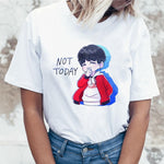 Load image into Gallery viewer, Harajuku JIN SUGA J HOPE JIMIN V JUNGKOOK t-shirt bangtan boys t shirt women korean style Oversized kpop tshirt female ulzzang
