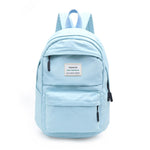Load image into Gallery viewer, 3 set Backpack Casual Women Shoulder Bags Candy Colour Women Backpack Multi-pocket School bag for teenage girls Mochilas Female
