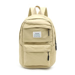 Load image into Gallery viewer, 3 set Backpack Casual Women Shoulder Bags Candy Colour Women Backpack Multi-pocket School bag for teenage girls Mochilas Female

