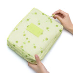 Load image into Gallery viewer, Women Purse Handbag Organizer Cute Make up Bags Brand Makeup Brush Toiletry Hand Bag men Cosmetic Cases Travel Beautician Pouch
