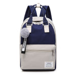 Load image into Gallery viewer, JULYCCINO Fashion Waterproof Nylon Backpack Women School Shoulder Bag Bagpack for Teenage Girls Female Travel Backpacks mochila
