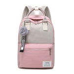 Load image into Gallery viewer, JULYCCINO Fashion Waterproof Nylon Backpack Women School Shoulder Bag Bagpack for Teenage Girls Female Travel Backpacks mochila

