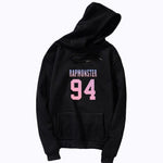 Load image into Gallery viewer, 2019 KPOP hoodies Number letter Bangtan Boys hoody Love Self Key  Jung Kook V SUGA JIMIN JHOPE RM  harajuku kpop hoody top
