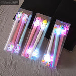 Load image into Gallery viewer, 4Pcs/Set Gel Pen Unicorn Pen Stationery Kawaii School Supplies Gel Ink Pen School Stationery Office Suppliers Pen Kids Gifts
