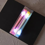Load image into Gallery viewer, 4Pcs/Set Gel Pen Unicorn Pen Stationery Kawaii School Supplies Gel Ink Pen School Stationery Office Suppliers Pen Kids Gifts
