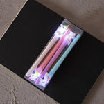 Load image into Gallery viewer, 4Pcs/Set Gel Pen Unicorn Pen Stationery Kawaii School Supplies Gel Ink Pen School Stationery Office Suppliers Pen Kids Gifts

