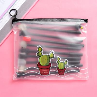 10Pcs/Set Gel Pen Unicorn Pen Stationery Kawaii School Supplies Gel Ink Pen School Stationery Office Suppliers Pen Kids Gifts