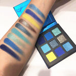 Load image into Gallery viewer, Beauty Glazed Neon Eyeshadow Pallete Colorful Waterproof Eyeshadow Makeup Pallete Lasting High Pigment Effect Eye Shadow

