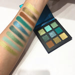 Load image into Gallery viewer, Beauty Glazed Neon Eyeshadow Pallete Colorful Waterproof Eyeshadow Makeup Pallete Lasting High Pigment Effect Eye Shadow
