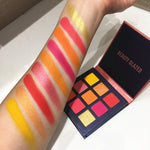 Load image into Gallery viewer, Beauty Glazed Neon Eyeshadow Pallete Colorful Waterproof Eyeshadow Makeup Pallete Lasting High Pigment Effect Eye Shadow
