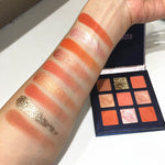 Load image into Gallery viewer, Beauty Glazed Neon Eyeshadow Pallete Colorful Waterproof Eyeshadow Makeup Pallete Lasting High Pigment Effect Eye Shadow
