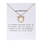 Load image into Gallery viewer, New Trendy Alloy Cute Elegant Sun Love Star Leaves Clover Unicorn Luck Pendant Necklaces for Women Fashion Accessories Jewelry
