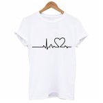 Load image into Gallery viewer, Women Sweatshirt And Hoody Ladies Hooded Love Printed Casual Pullovers Girls Long Sleeve Spring Autumn Winter Striped Plus Size
