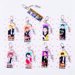 Load image into Gallery viewer, Kpop Straykids Album Clé LEVANTER Keyring Bag Figures Pendant Accessories Keyring Fahsion Car Key Chain Cute Acrylic Keychain

