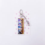 Load image into Gallery viewer, Kpop Straykids Album Clé LEVANTER Keyring Bag Figures Pendant Accessories Keyring Fahsion Car Key Chain Cute Acrylic Keychain
