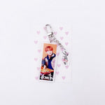 Load image into Gallery viewer, Kpop Straykids Album Clé LEVANTER Keyring Bag Figures Pendant Accessories Keyring Fahsion Car Key Chain Cute Acrylic Keychain
