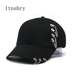Load image into Gallery viewer, summer New snapback men women Fashion adjustable KPOP Live The Wings Hip hop Tour Hat Ring Adjustable Baseball Cap  Garros hat

