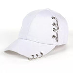Load image into Gallery viewer, summer New snapback men women Fashion adjustable KPOP Live The Wings Hip hop Tour Hat Ring Adjustable Baseball Cap  Garros hat
