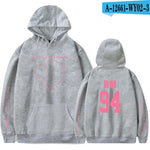 Load image into Gallery viewer, JIMIN J-HOPE JUNG KOOK SUGA New album Map Of The Soul Persona Print Hoodies Sweatshirts Women/men Fashion Thin/Fleece Clothes
