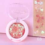 Load image into Gallery viewer, ELECOOL Metallic Monochrome Maquillajes Glitter EyeShadow Pallete Long-Lasting Waterproof Soft Shimmer Eye Makeup Cosmetic TSLM1
