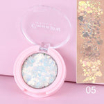 Load image into Gallery viewer, ELECOOL Metallic Monochrome Maquillajes Glitter EyeShadow Pallete Long-Lasting Waterproof Soft Shimmer Eye Makeup Cosmetic TSLM1
